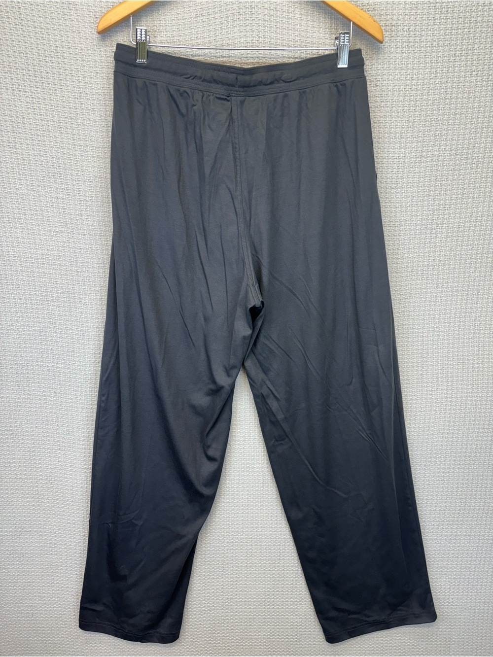 NWT Murano Men’s Two Piece Black Soft Pajama Set Sz Large 100% Cotton Pants/Top - Picture 9 of 11